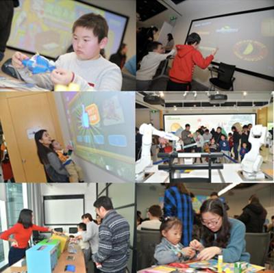 以愛賦能 愛普生全面助力中國(guó)家庭教育與教育科技開發(fā)